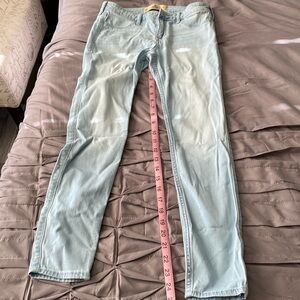 Hollister Jean leggings Size 27